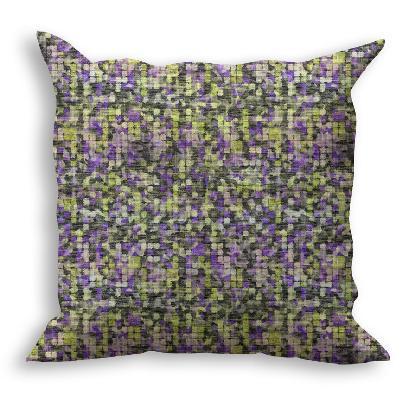 Jerikko Throw Pillow, 16" x 16"