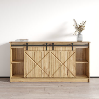Naviel 63" Wide Sideboard by Gracie Oaks
