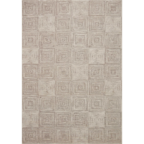 Loloi II Geometric Rug & Reviews | Wayfair