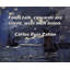 Toile tendue Dovecove Gallery par Ben Maxfield: «Nous nous sommes tous deux noyés sous les vagues de mots-306459585