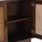 Genie Solid Wood 4 - Door Sideboard-589979746