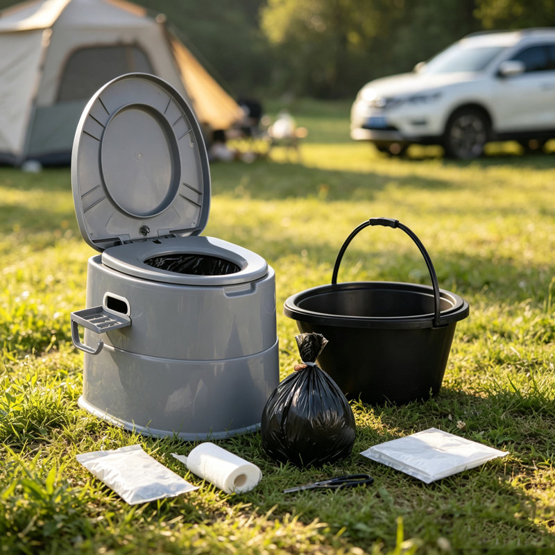 Portable Toilet