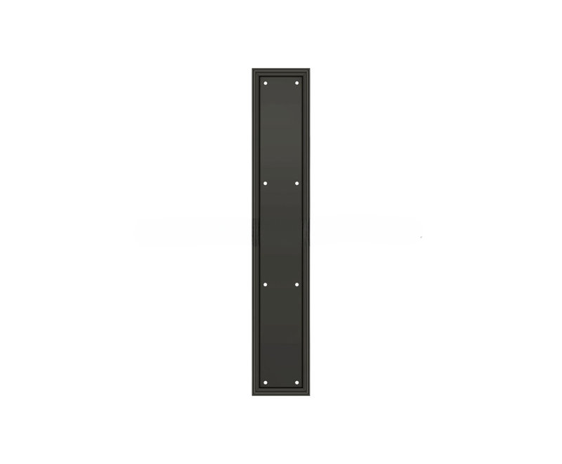 Door Sweep, Oil Rubbed Bronze
