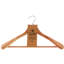 Coeur Wood Standard Hanger for Suit/Coat