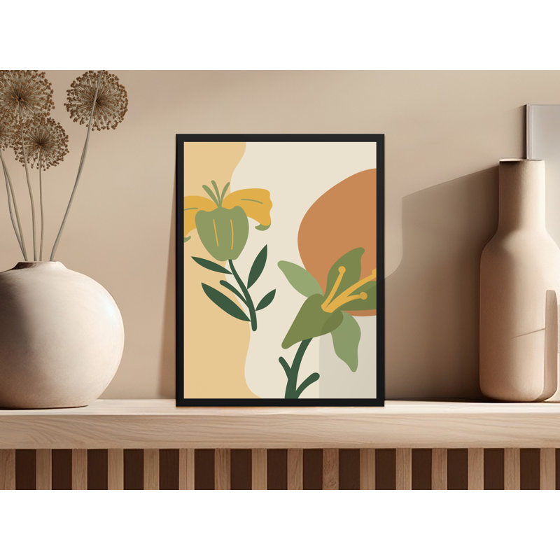 Colletti Single Picture Frame Print, 35.56 cm H x 27.94 cm W