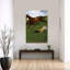 Injured Jockey, 1896-98 Abstract Contemporary Horse Wall Art Print by Edgar Degas - Wrapped Canvas Print-2106346640