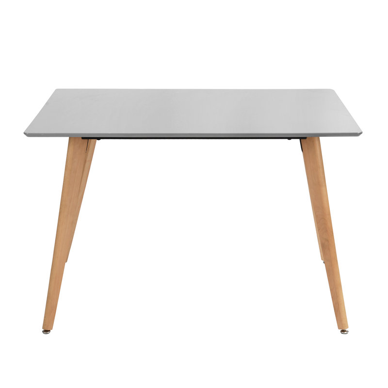 Caskey Dining Table, Grey