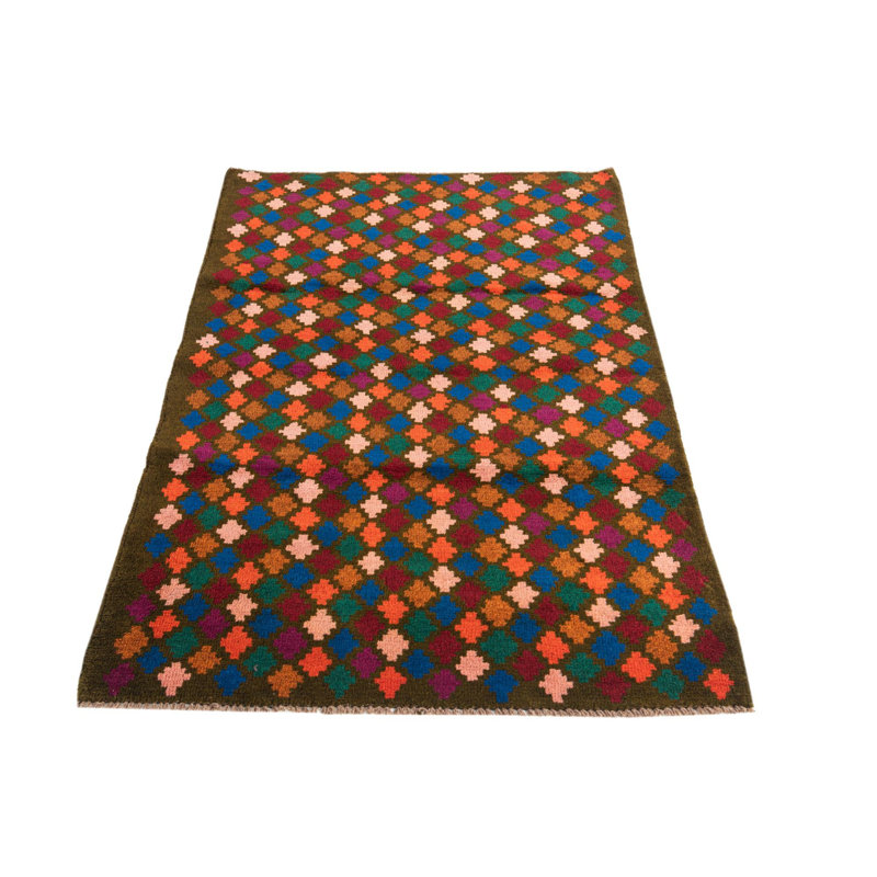 Neela Olive Rug