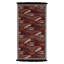 Burano Hand Knotted Wool Geometric Area Rug-2028890645