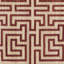 Rectangle Geometric Hand Woven Area Rug-12827078