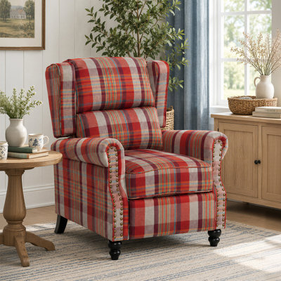 87.5cm Wide Glider Standard Recliner