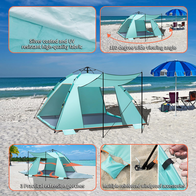 4 Person Tent