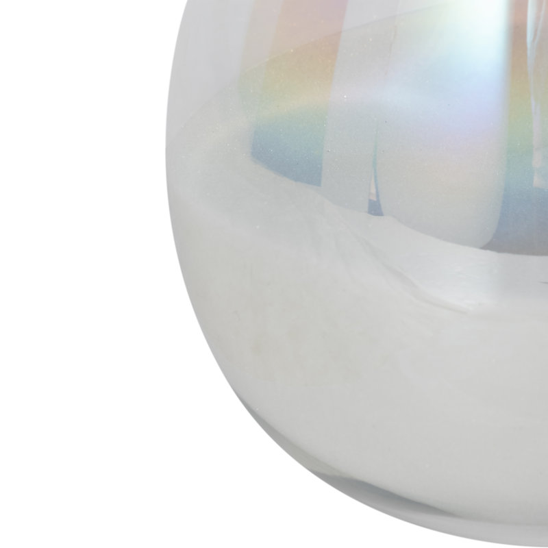 Glass Hourglass, Elegant Decorative Objects for Any Room, Clear, 20" H x 6" W x 6" D