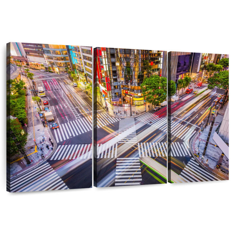 Nicci Ginza, Asie, H 48 po x l 74 po