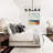 8 - Light Dimmable Wagon Wheel Chandelier