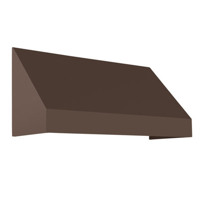 Awntech New Yorker Acrylic Fabric Fixed Awning