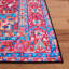Tapis oriental bleu marine / rouge Iorgo-1061384432