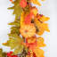 PUMPKIN EMBER 183cm Faux Garland
