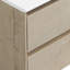 Meuble-lavabo mural simple 36 po Delly-774545269