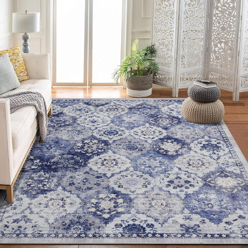 Level Loop Roll Out Polyester Carpet Tile, Runner 60 x 180 cm