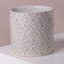 Acuna Handmade Ceramic Cachepot