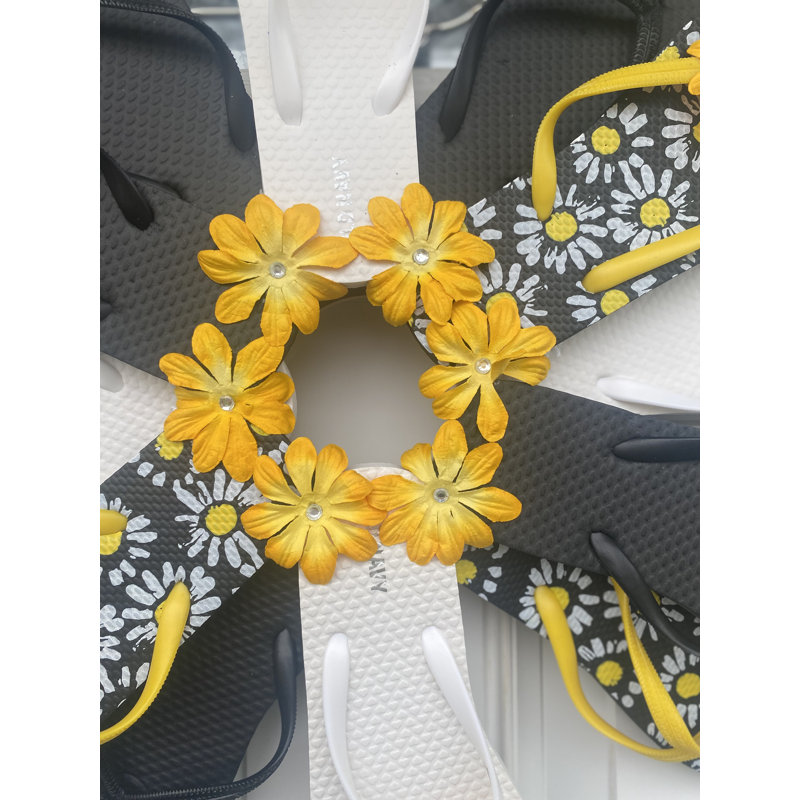 Couronne de tournesols