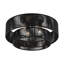 Très grand semi-encastré 4 lumières Asllan-122725087-122725086