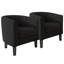Fauteuil demi-tonneau de 26,77 po Munson-2032692825