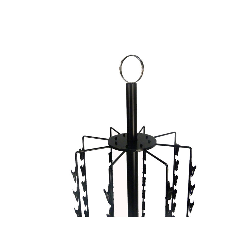 Alyha 17.7'' W Metal Shelving Unit with Wheels