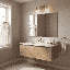 Éclairage pour salle de bain 4 lumières Savoy House Dover en laiton chaud-486375238-486375239-486375228