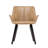 Abubaker 17'' H Faux Leather Upholstered Armchair-1719487806-1650934762-1719487807