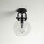 Borgen Glass Semi Flush Mount-612562433-576174982