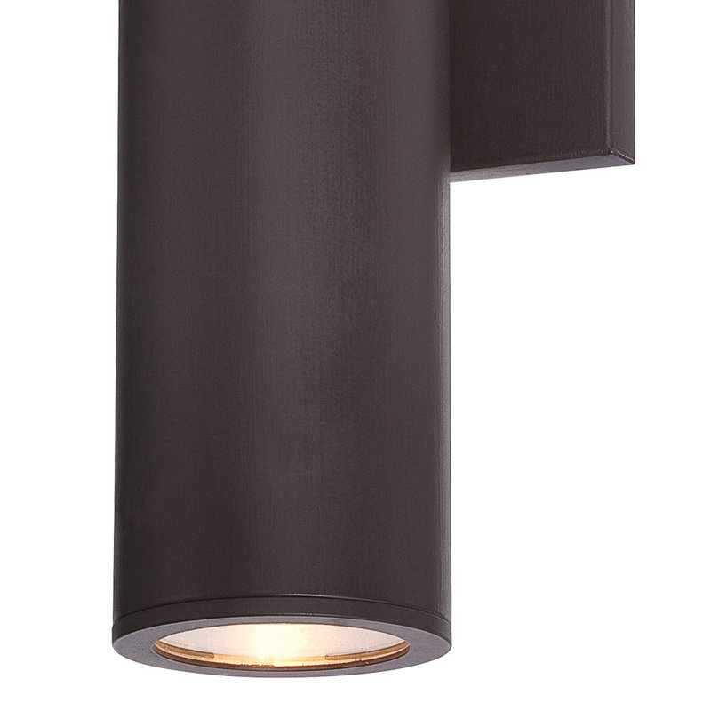 Moonsu Aluminum LED Wall Light