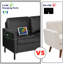 Sofa Two Seater Modern Comfy Sofa Couch Loveseat Small Sofas for Living Room Office Apartment -124298985