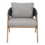 Ensemble de 2 chaises club de patio-129900111