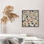 «Holiday Fall Botanical Leaves I Cottage», reproduction d'art non encadrée