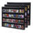 MUKE 30.7'' W 2.17'' D PVC Player Card Case