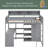 Jaleesia Kids Twin Loft Bed-1356274614