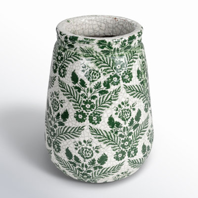 Caldwell Terracotta Table Vase