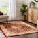 Greisy Oriental Indoor Rug
