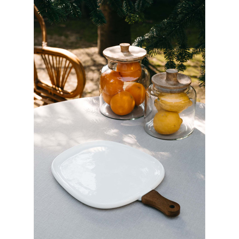 The Mia UK Porcelain Platter