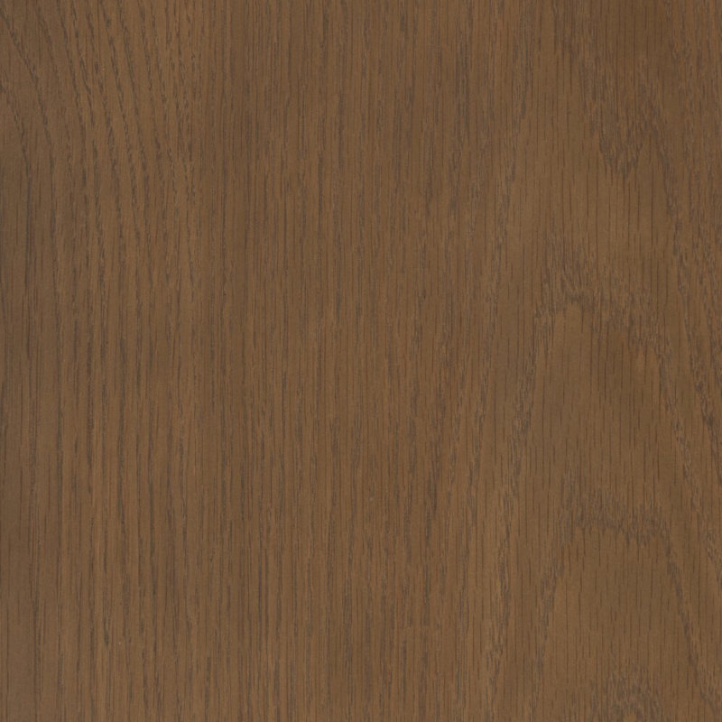 Toulouse 1 - Drawer Solid Wood Nightstand, Toasted Oak Veneer