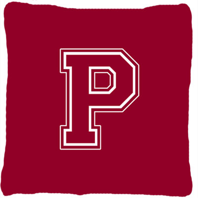 Reversible Throw Pillow