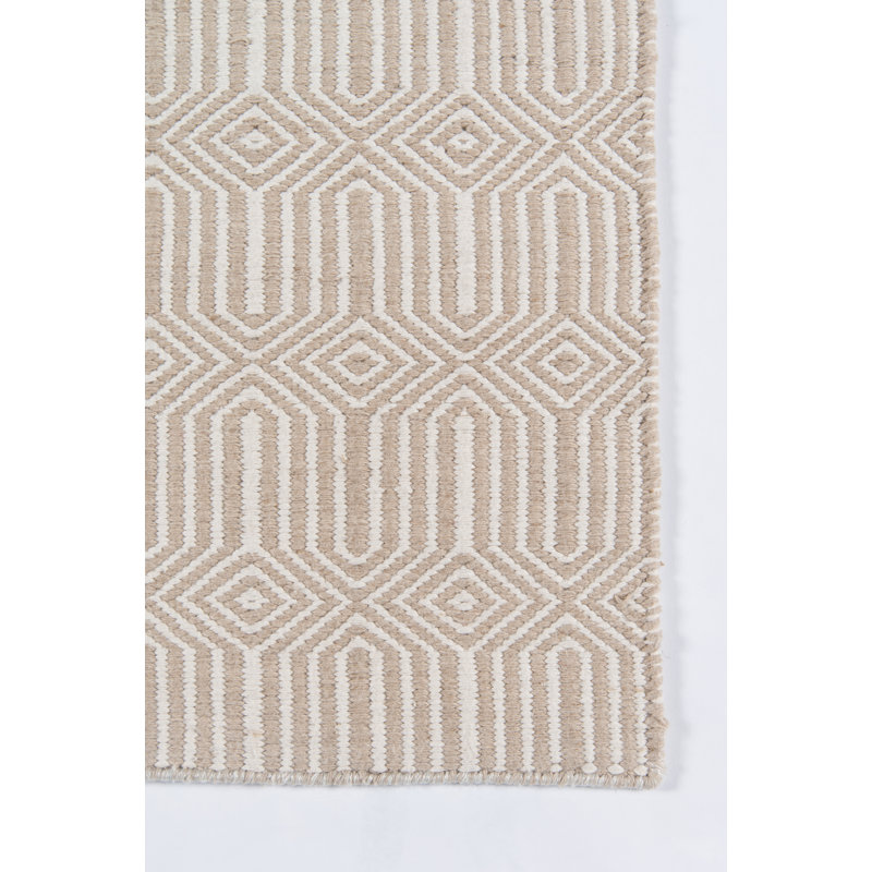 Geometric Indoor / Outdoor Rug, Runner 2'3" x 8'