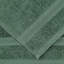  Serviettes de table en coton Smart Quick-Dry Zero Twist, lot de 12-2031705455