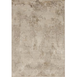 Amour Hand Knotted Area Rug