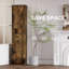Armoire de rangement de 69 po de hauteur avec 2 portes de grange et 1 tiroir-675590505