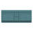 78'' Double Bathroom Vanity Base Only-96631507
