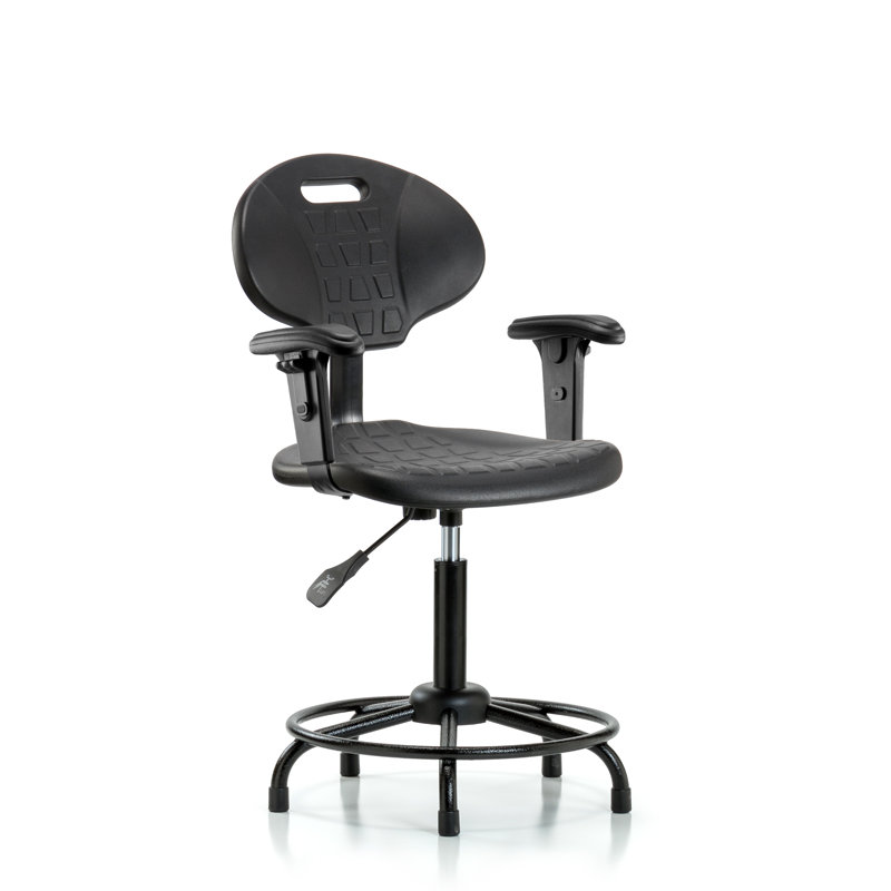 Drafting Chair, Glides