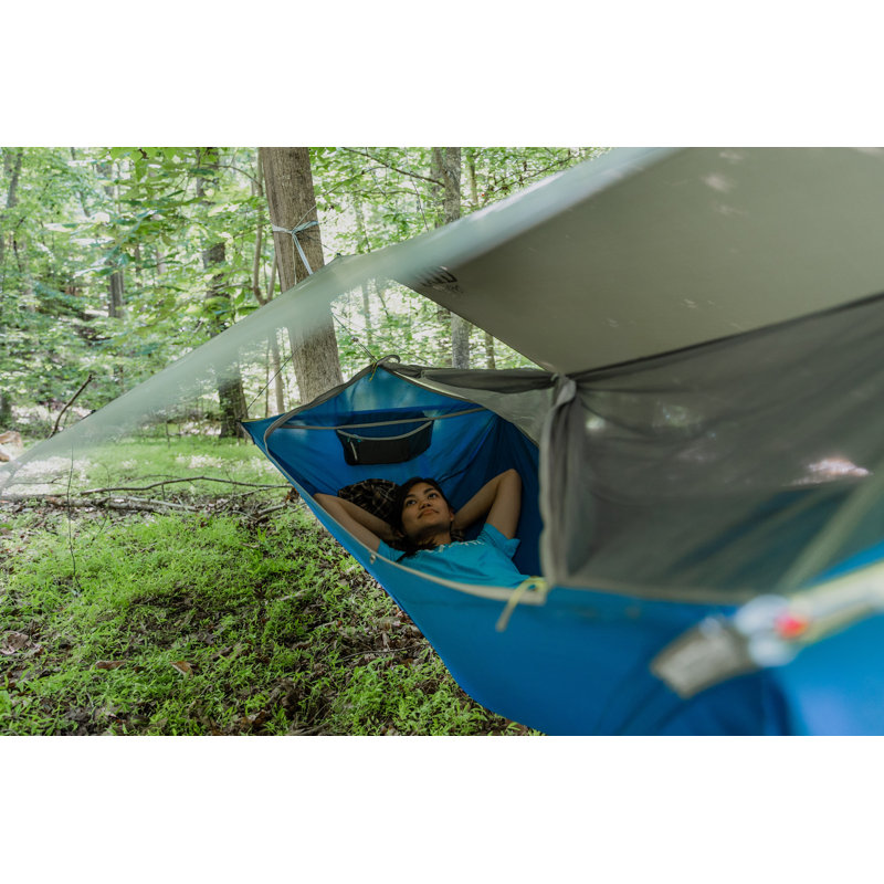 Dryfly Rain Tarp, Olive